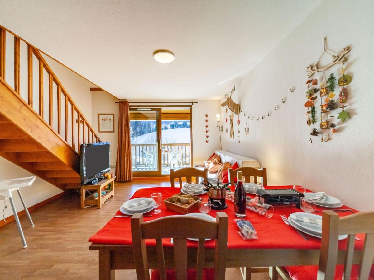 Apartment Les Terrasses Des Bottieres-1 By Interhome Saint-Pancrace  Esterno foto