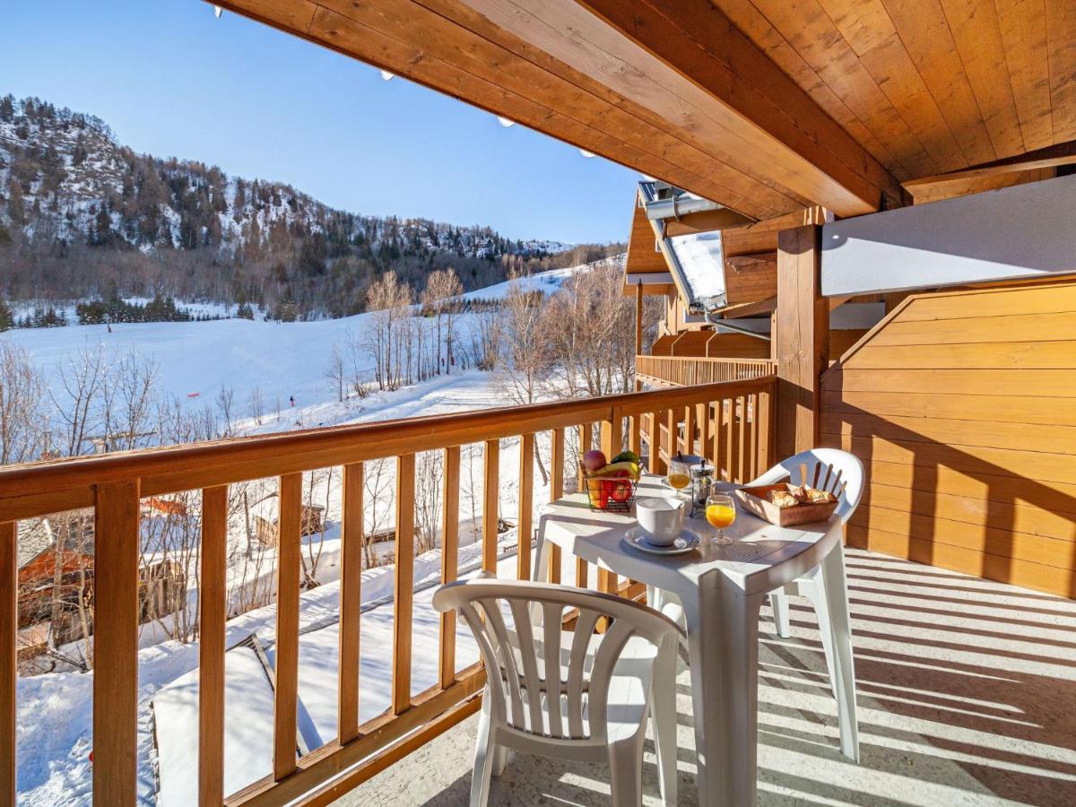 Apartment Les Terrasses Des Bottieres-1 By Interhome Saint-Pancrace  Esterno foto