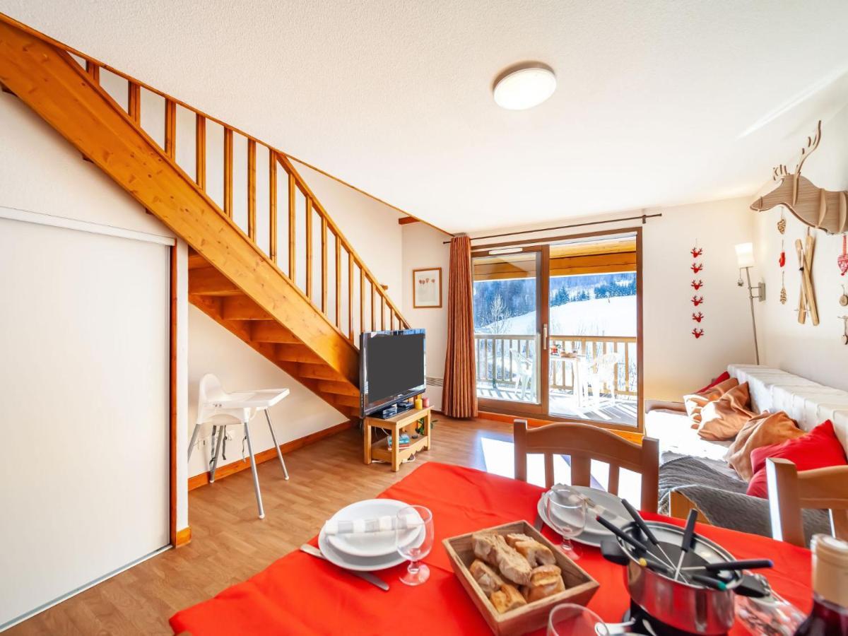 Apartment Les Terrasses Des Bottieres-1 By Interhome Saint-Pancrace  Esterno foto